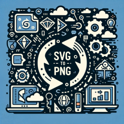SVG to PNG