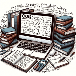 Prove Algebraic Results with Coq