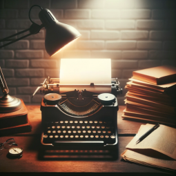 The Greatest Writer (O Maior Escritor)