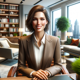 Emery the Action Clarity Coach