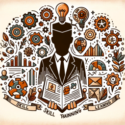 スキルトレーニングプランくん”AI.SkillTrainingPlanCreationAgent