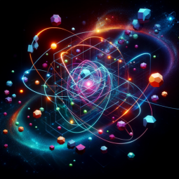 “The Quantum Multiverse Game” by Luminosity-e