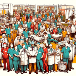 Rådgivare Sjukvårdspersonal – Sverige