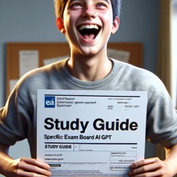 Study Guide Exam Board – With A Test! :-)