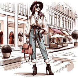 Outfit Planner and Fashion Advisor