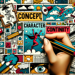 Graphic Novel – CCC