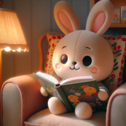 Bedtime stories 🐻📚🌲