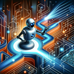 🤖 PyTorch RoboNavigator