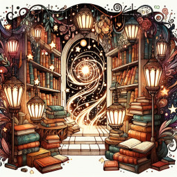 📚✨ Bibliophile’s Book Buddy 🧙‍♂️