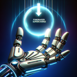 🎗️🤑 Fundraiser Supercharge Bot 🚀🎉