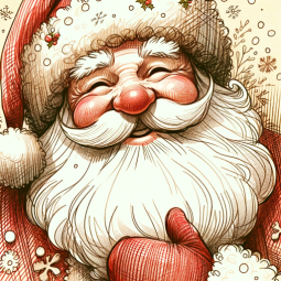 Noel Baba ile Sohbet Et