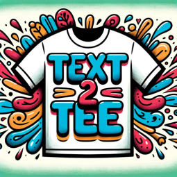 Text 2 Tee