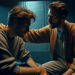 Breakup Coach – A Shoulder To Cry On