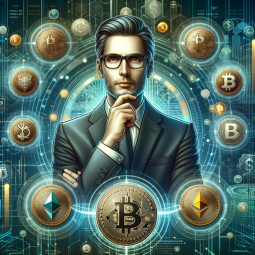 Joe Crypto – Analista do Mercado Cripto