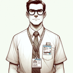 Thomas, Hospital Surveyor