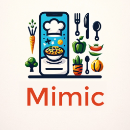 Mimic: Image to Recipe Generator-Snap, Cook, Savor