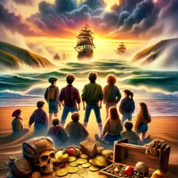 Astoria’s Adventures