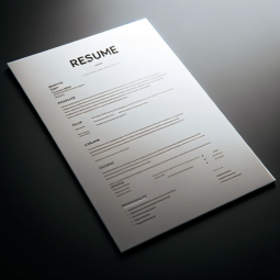 Resume Master