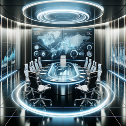 📈 Corporate Strategizer GPT 🤝