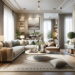 Virtual Staging Assistant