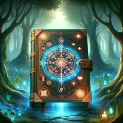 Interactive Adventure Book 📚