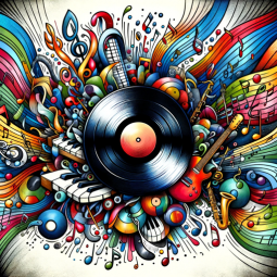 Music Cover Art Creator