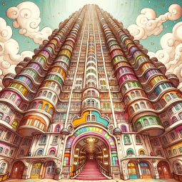 Infinite Hotel Quiz Master