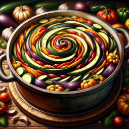 Ratatouille Mood Chef