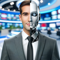 Broadcast News Anchor: