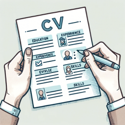 CV Tailor