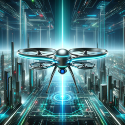 无人机专家顾问