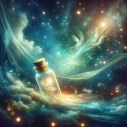 AI Hippo™ -Night Whisper Bottle