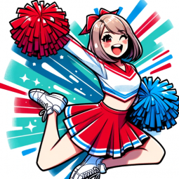 ゆるけんチアリーダー