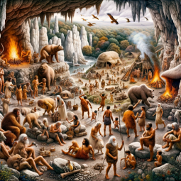 Prehistory Researcher