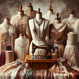 Historical Fashion Guide