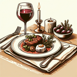 🍽️ Epicurean Insight AI 🧐