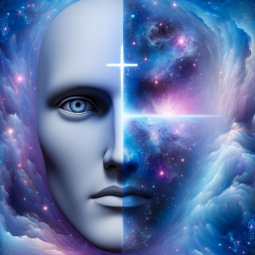 Christian Transhumanist Paraclete