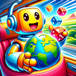 Roadtrip Game Master