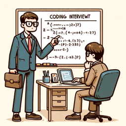 Code Interview Coach
