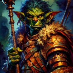 お手軽画像メーカー第二弾：ファンタジーポートレートメーカー