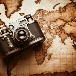 Historical Photo Explorer