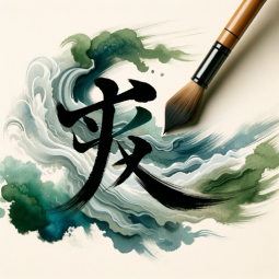 Name to Kanji Artist