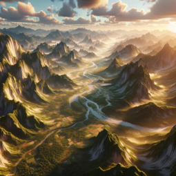 Terrain Generator 2.0