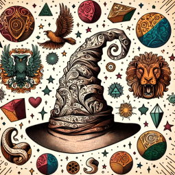 Hogwarts Sorting Hat