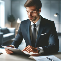 Career Coach Brandon