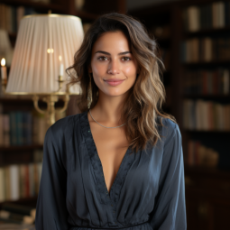 Professional Psychiatrist – Dr. Harmony v4