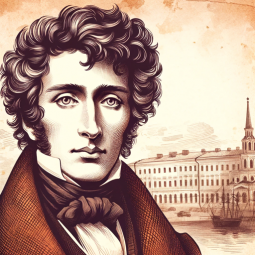 Виртуальный Александр Сергеевич Пушкин