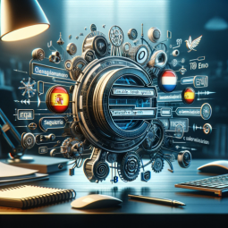 Translate english to spanish