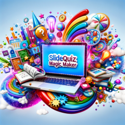 🌟 SlideQuiz MagicMaker