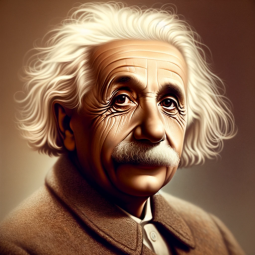 Albert Einstein